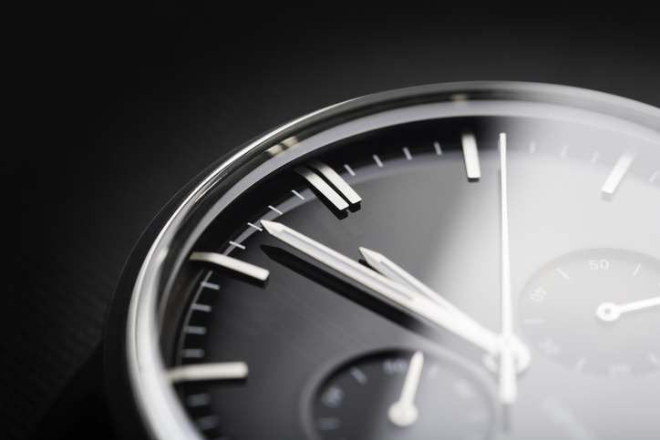 Precision watch craftsmanship